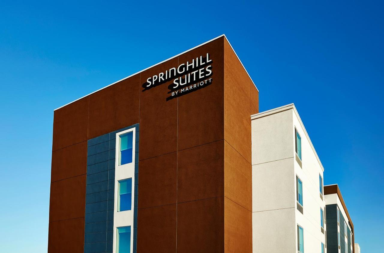 Springhill Suites By Marriott Springfield North Екстер'єр фото