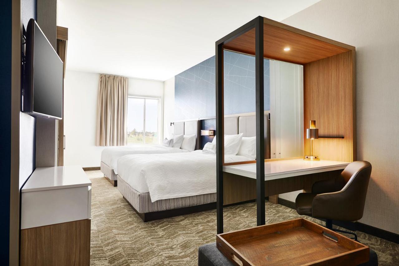 Springhill Suites By Marriott Springfield North Екстер'єр фото