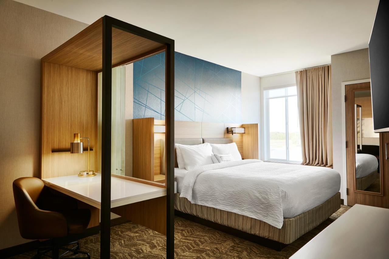 Springhill Suites By Marriott Springfield North Екстер'єр фото