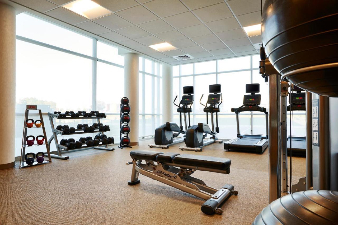Springhill Suites By Marriott Springfield North Екстер'єр фото